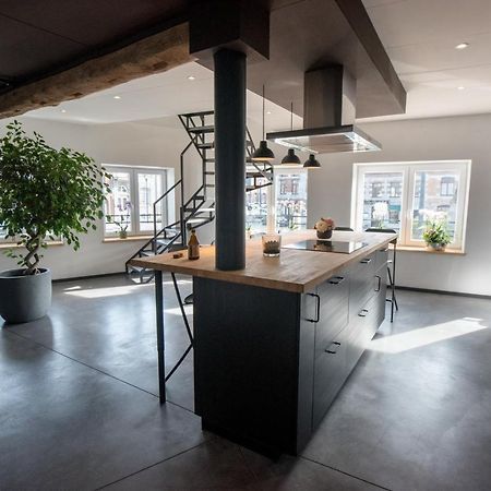 Froissart Loft Et Studio Chimay Ngoại thất bức ảnh