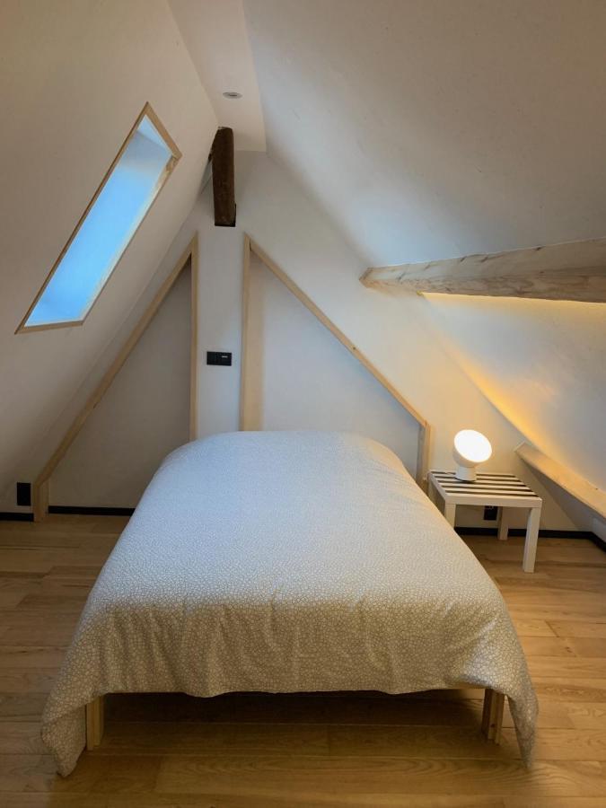 Froissart Loft Et Studio Chimay Ngoại thất bức ảnh