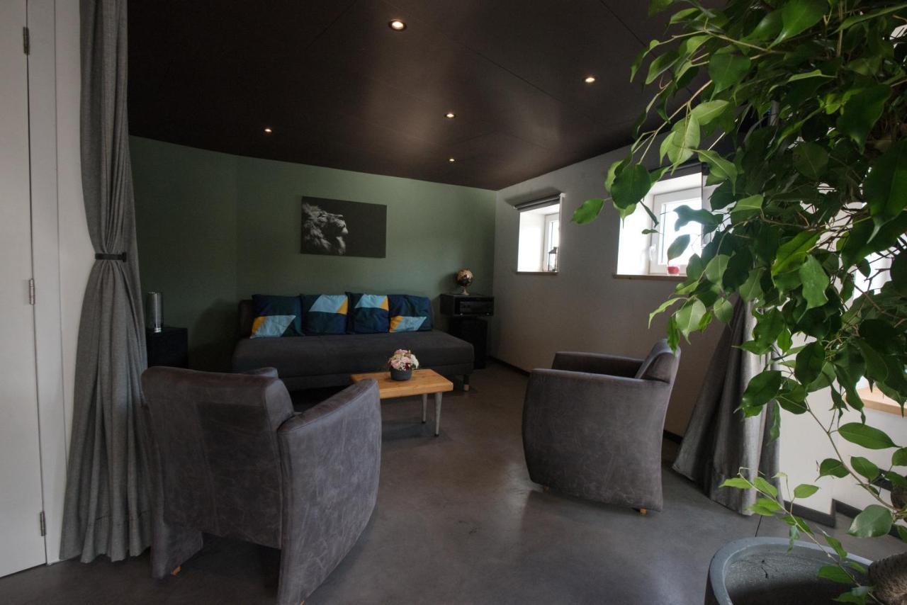 Froissart Loft Et Studio Chimay Ngoại thất bức ảnh