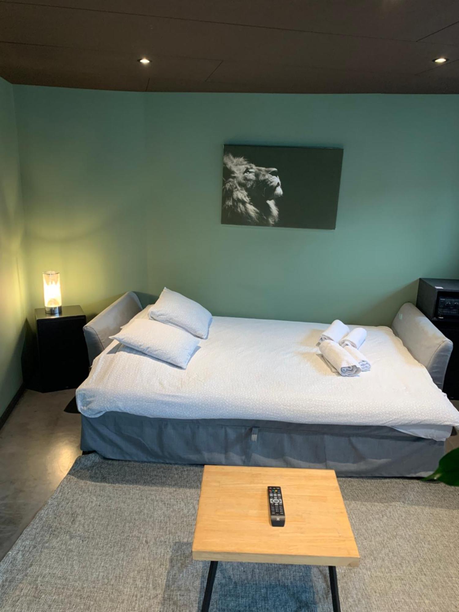 Froissart Loft Et Studio Chimay Ngoại thất bức ảnh