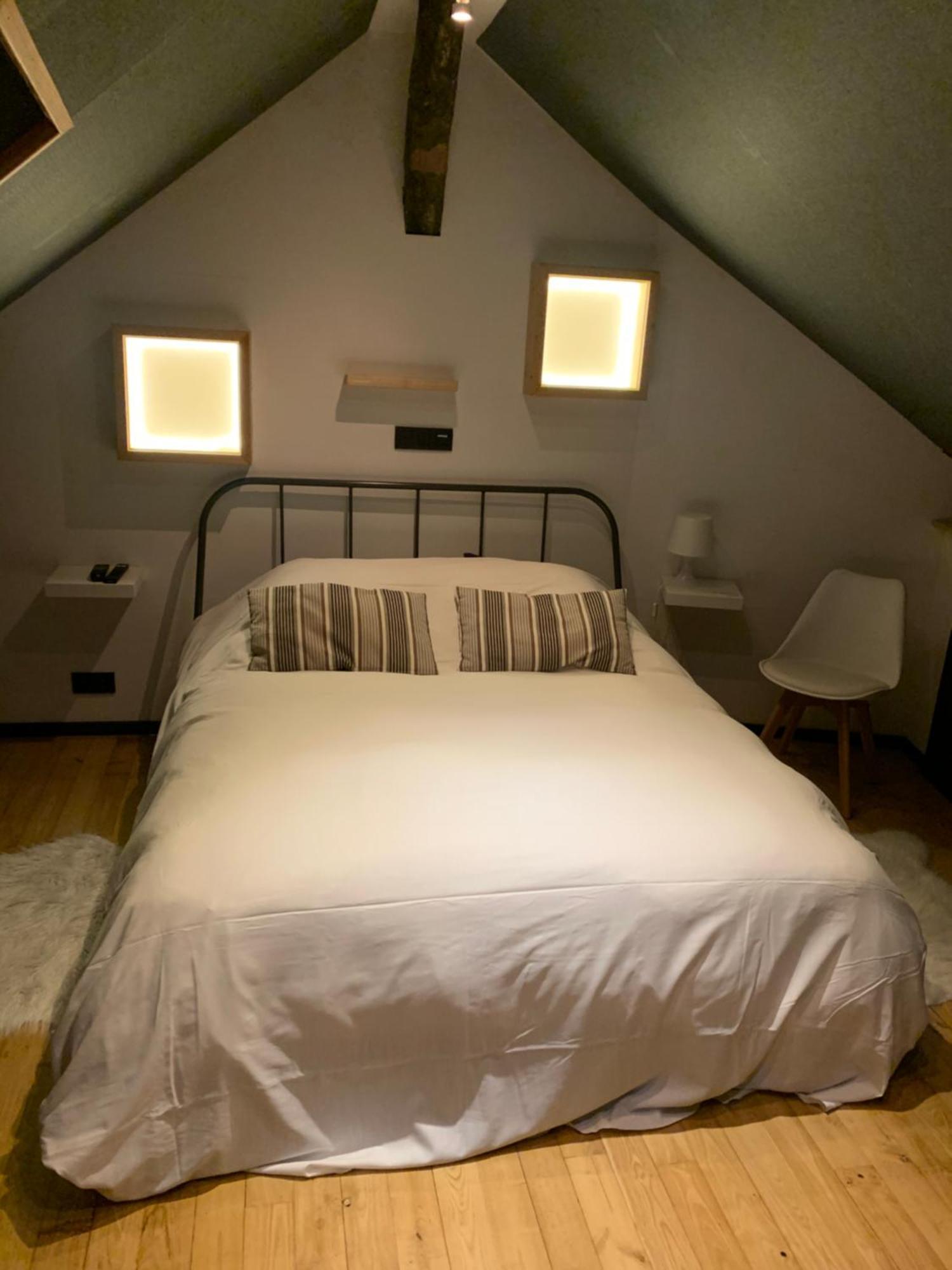 Froissart Loft Et Studio Chimay Ngoại thất bức ảnh
