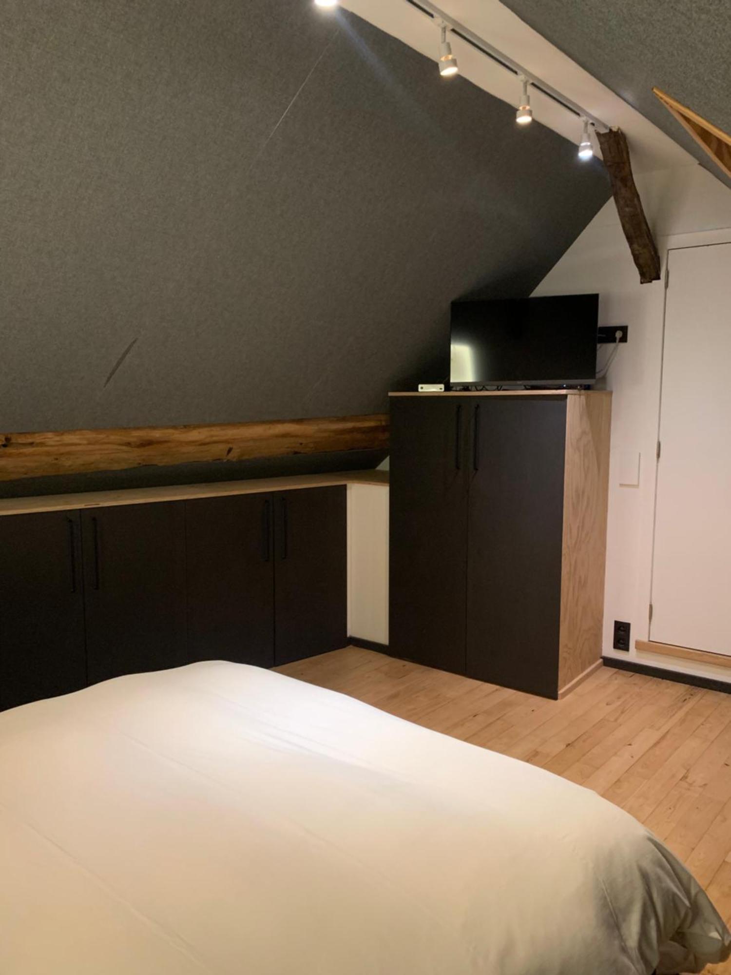 Froissart Loft Et Studio Chimay Ngoại thất bức ảnh