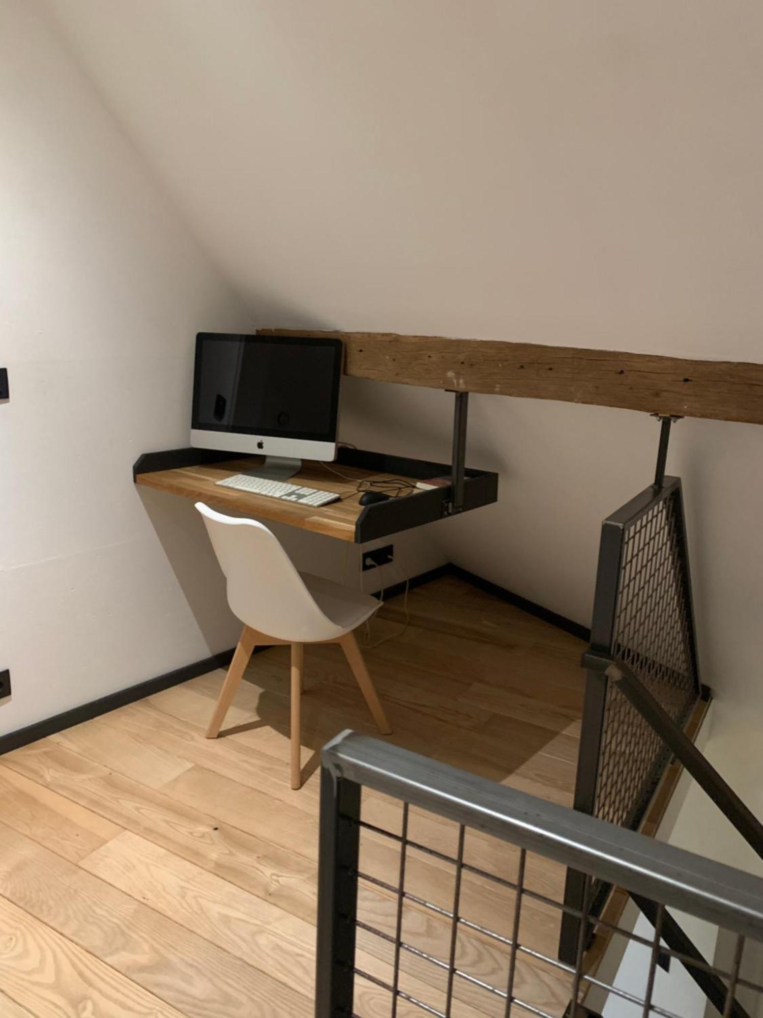 Froissart Loft Et Studio Chimay Ngoại thất bức ảnh
