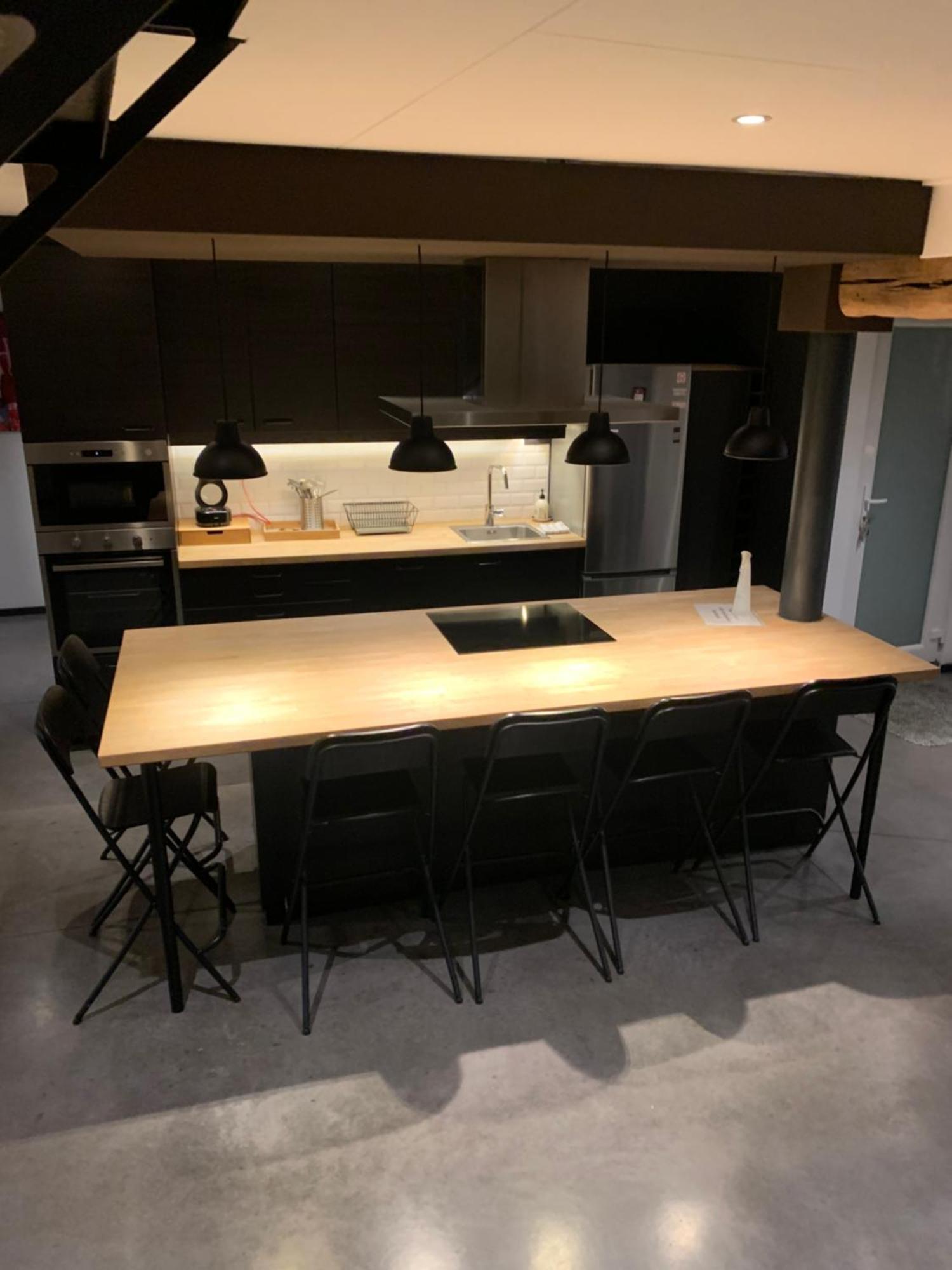 Froissart Loft Et Studio Chimay Ngoại thất bức ảnh