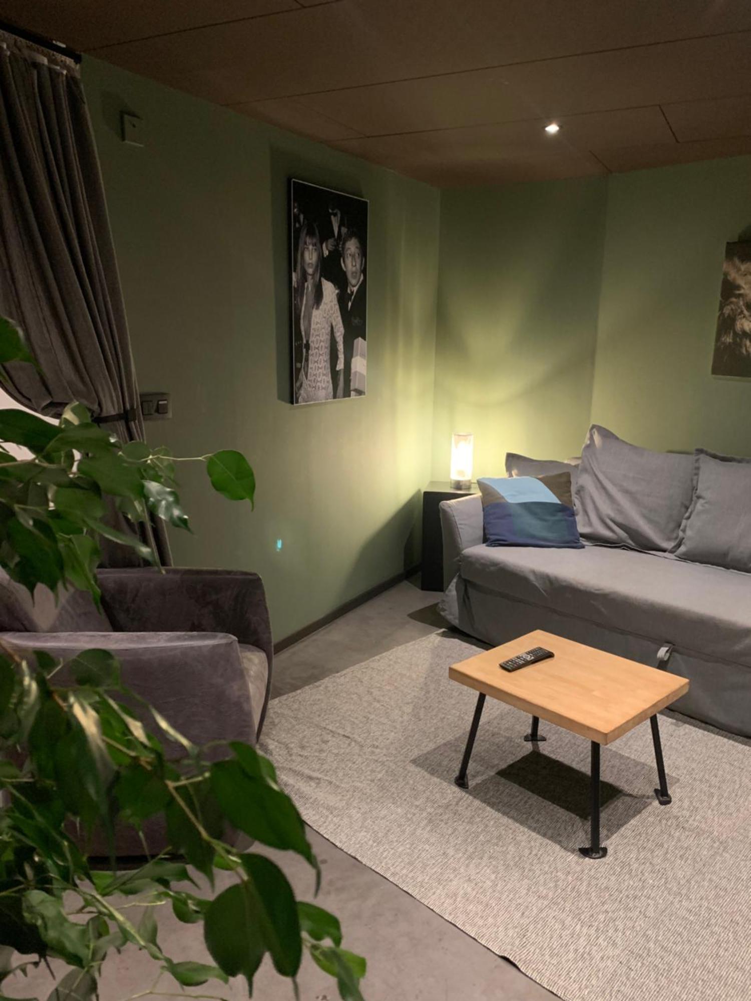 Froissart Loft Et Studio Chimay Ngoại thất bức ảnh
