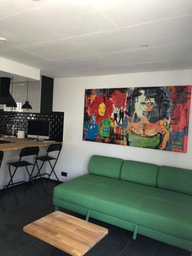 Froissart Loft Et Studio Chimay Ngoại thất bức ảnh