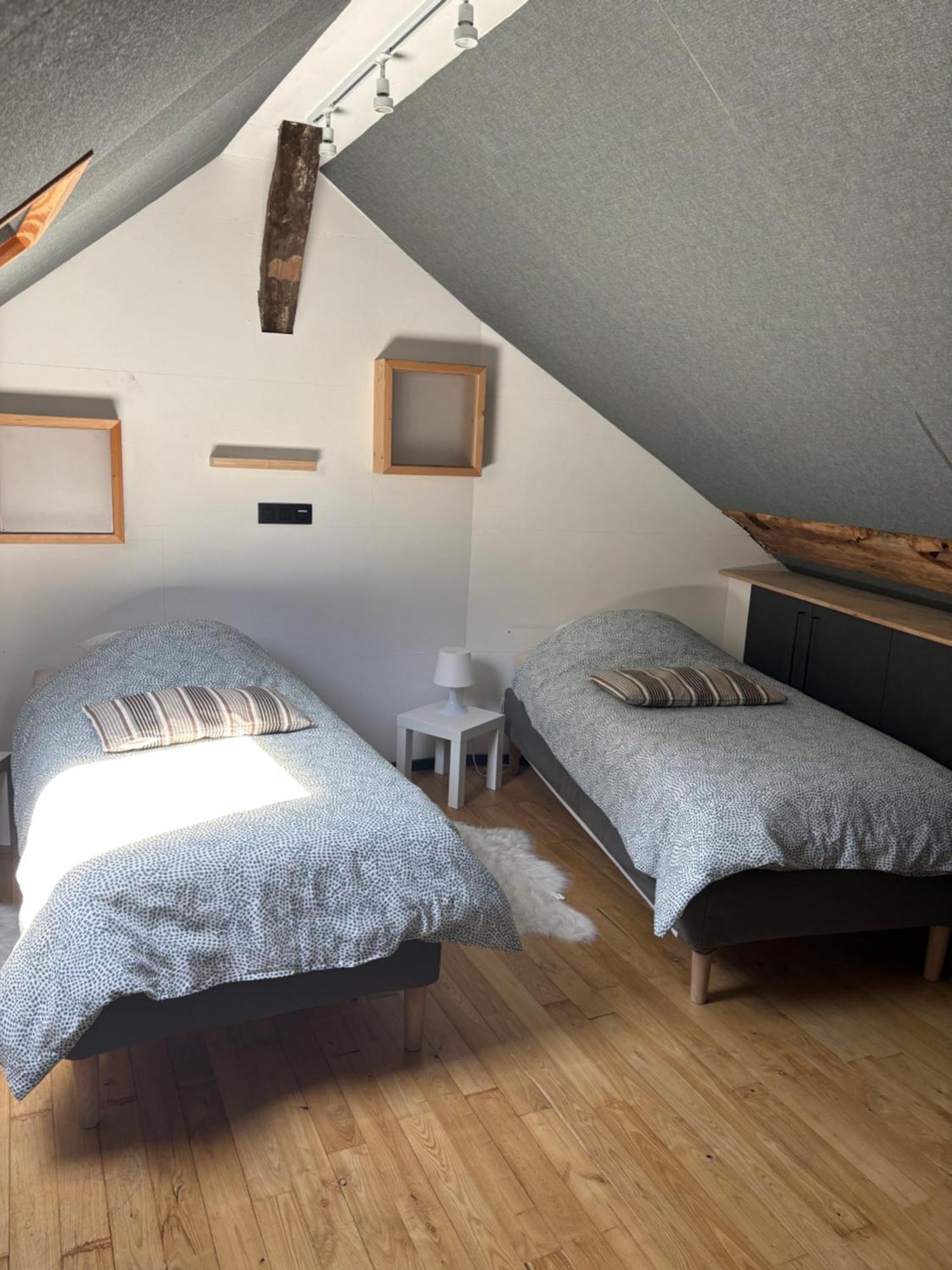 Froissart Loft Et Studio Chimay Ngoại thất bức ảnh